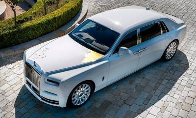 Rolls-Royce Stop Shipment Of Vehicles To Russia - autojosh