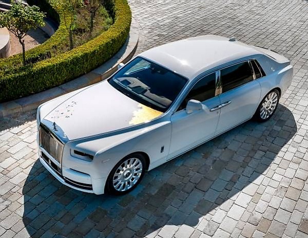 Rolls-Royce Stop Shipment Of Vehicles To Russia - autojosh