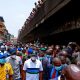 Sanwo-Olu Visits Scene Of Apongbon Bridge Fire, Says Quit Notice To Traders Will Not Be Extended - autojosh