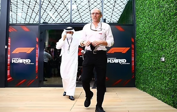 Saudi Arabian Grand Prix Will Go Ahead Despite Rebel's Drone Attack On Oil Depot Near F1 Circuit - autojosh 