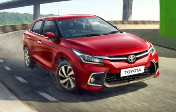 2022 Toyota Glanza Launched, Price Starts From $8,400 - autojosh 