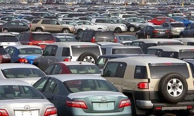 Vin Valuation : Customs Approves 1-month Grace To Allow Importers Clear Backlog Of Vehicles At The Port - autojosh