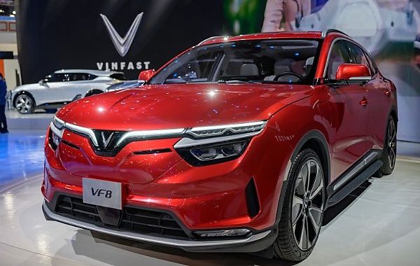 Vietnamese Automaker Vinfast Announces Pricing For Its All-Electric VF8, VF9 SUVs - autojosh 