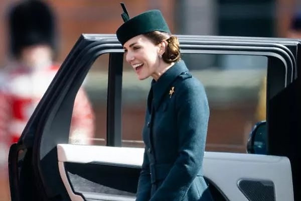 Today's Photos : William And Kate Get Their Hands On The All-new Range Rover, Ahead Of Other Customers - autojosh 