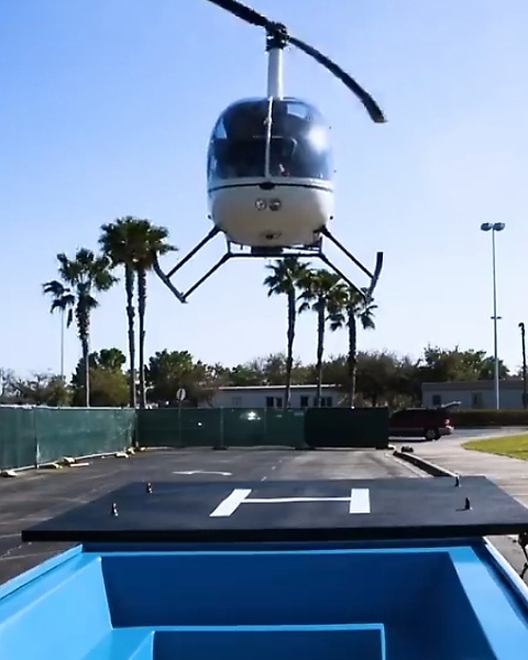 26-wheeled World's Longest Car With Swimming Pool, Helipad Has Been Rebuilt - autojosh 