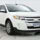picture of a 2011 ford edge suv