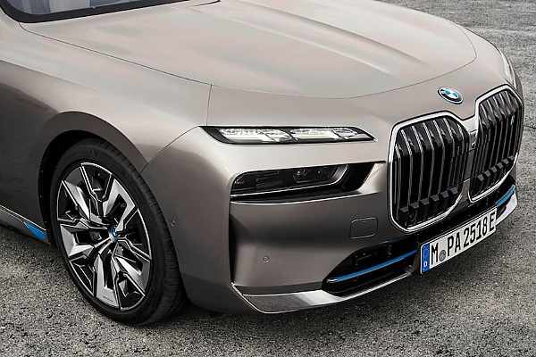 i7 Protection, An Armored BMW i7 Electric Limousine, Is On Its Way - autojosh 