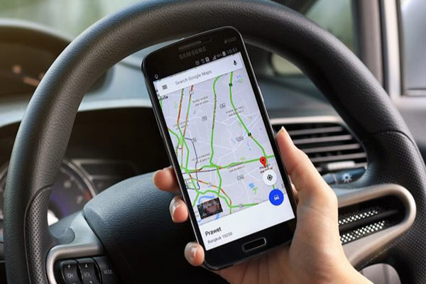 Drivers Caught Using Google Maps To Pay Fines – FRSC