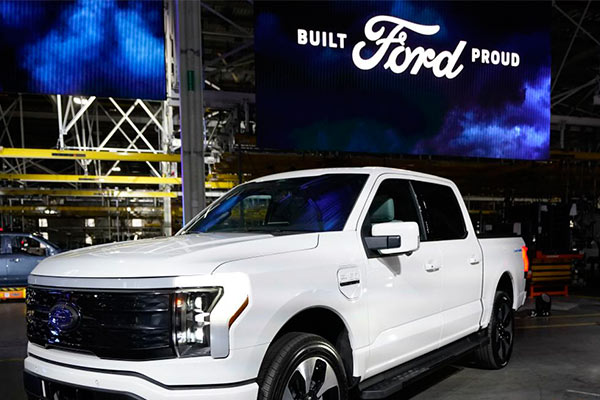 Ford Announces $16.5 Million Partnership With University Of Tennessee - autojosh