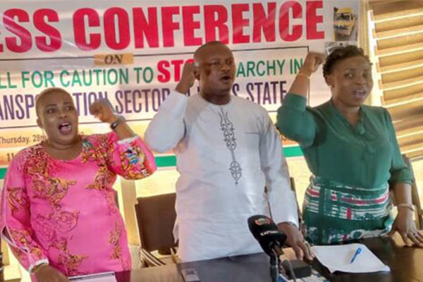 It’s A Shame That LASG Obey MC Oluomo’s Order To Suspend NURTW, Says Right Centre