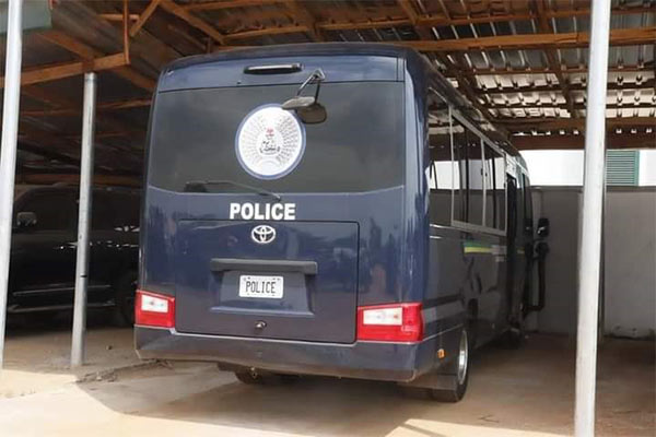 actical Operations: IGP Procures Additional Assets For Strategic Deployment, Aggressive Patrols (PHOTOS)