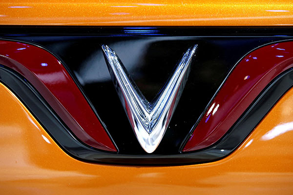 Vietnamese Automaker Vinfast Files For IPO In U.S.