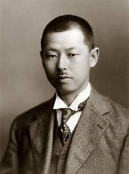 Here are 9 of the founders of the Japanese automotive industry 