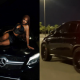 Actress Iyabo Ojo's Daughter, Priscilla, Buys Mercedes-AMG GLE Coupe - autojosh