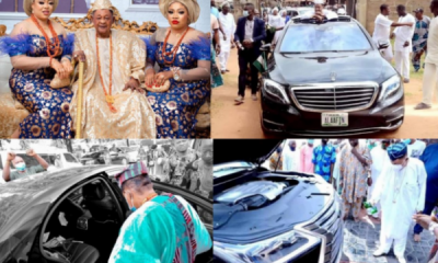 Alaafin of Oyo : 8 Things To Know About The First Class King, Including His Wives, Luxury Cars - autojosh