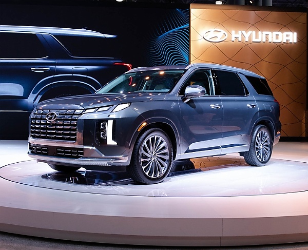 Checkout The All-new 2023 Hyundai Palisade SUV - autojosh 