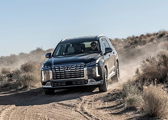 Checkout The All-new 2023 Hyundai Palisade SUV - autojosh