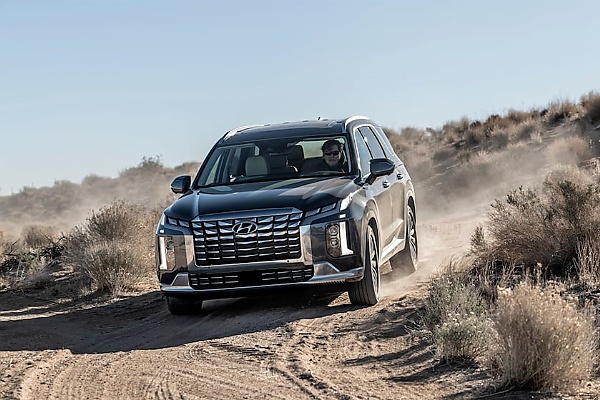 Checkout The All-new 2023 Hyundai Palisade SUV - autojosh