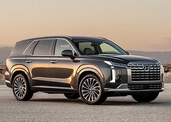 Checkout The All-new 2023 Hyundai Palisade SUV - autojosh