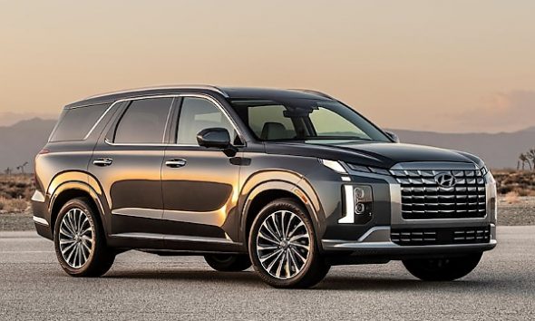 Checkout The All-new 2023 Hyundai Palisade SUV - autojosh