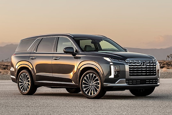 Checkout The All-new 2023 Hyundai Palisade SUV - autojosh