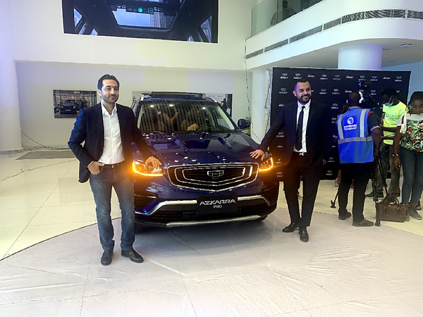 Over 100 Units Of All-New Geely Azkarra SUV Sold Before The Official Launch - autojosh 