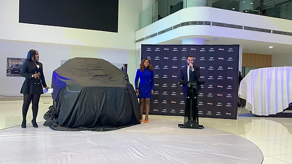 Over 100 Units Of All-New Geely Azkarra SUV Sold Before The Official Launch - autojosh 