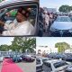 PHOTOS : Bauchi Gov Gifts LG Bosses, District Heads, 58 Exotic Cars - autojosh