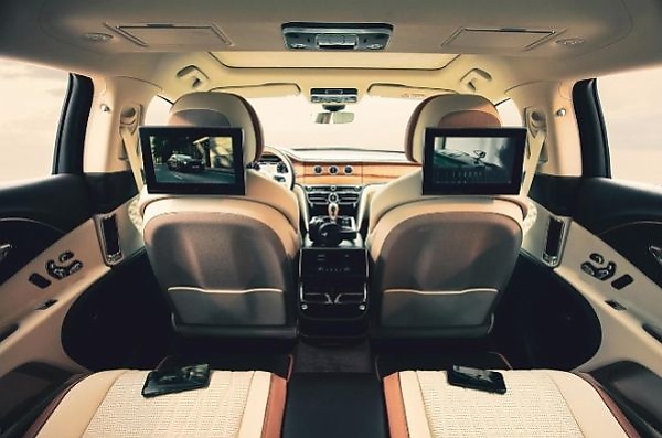 Bentley Recalls 1,923 Bentayga SUVs Over Incorrectly Installed Second-row Seats - autojosh 