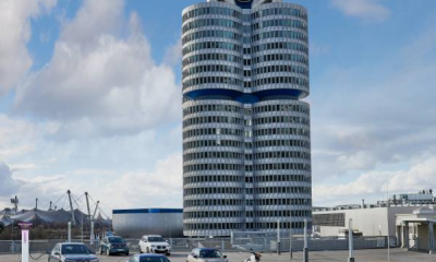 BMW Group Sold 596,907 BMW, MINI And Rolls-Royce Vehicles In Q1 2022 - autojosh