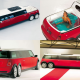 This 6-wheeled MINI Cooper S Limousine With Flat-screen, Pool In The Back Is A Head-turner - autojosh