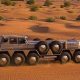 Today's Photos : Dhabiyan, The World’s Largest SUV, Is 10 Metres Long, Has 10 Wheels - autojosh