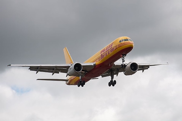 DHL Cargo Plane Split In Two After Skidding Off During Emergency Landing In Costa Rica - autojosh 