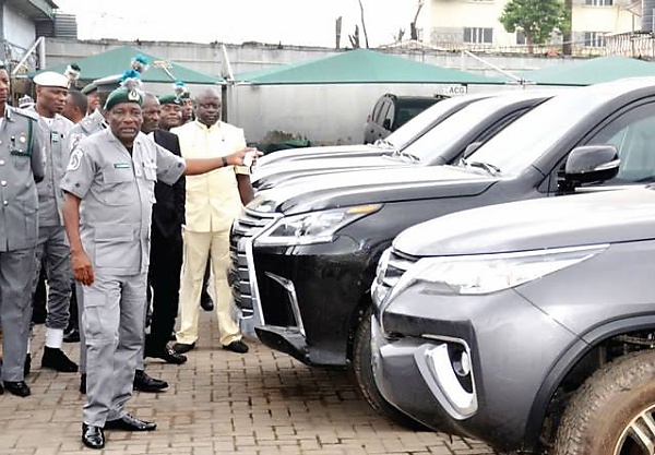 Breaking : Duty On New And Used Vehicles (Tokunbo) Now 20% - Customs - autojosh