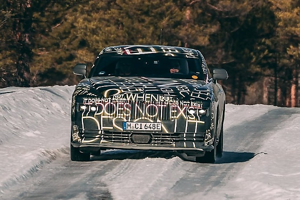 Electric Rolls-Royce Spectre Successful Completed -40˚C Extreme Cold Test Ahead Of 2023 Launch - autojosh