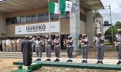 FG Reopens Idiroko, Three Other Land Borders Shut In 2019 To Prevent Rice Smuggling - autojosh
