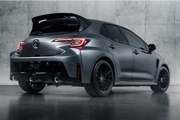 Toyota Blows Hot With Latest 2023 GR Corolla, A Ferocious 300 Hp Hatchback