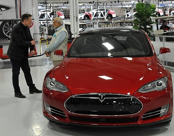 India Says Tesla Should Not Sell Imported Made-in-China Cars In The Country - Here Is Why - autojosh 