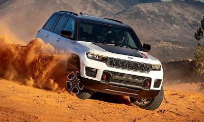 Jeep Says Toyota Can't Match Its Off-Roading Abilities - autojosh