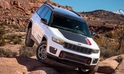 Jeep Says Toyota Can't Match Its Off-Roading Abilities - autojosh