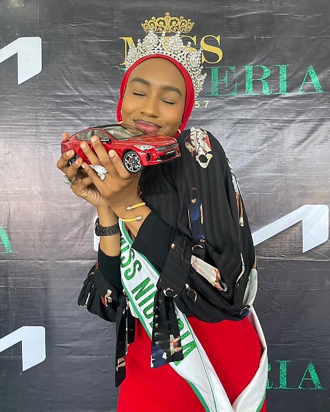 Kia Nigeria Unveils Miss Nigeria Queen, Shatu Garko As Brand Ambassador, Presents All-new Rio - autojosh 
