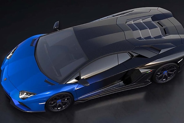 The Last Ever Lamborghini Aventador Just Sold For $1.6 Million - autojosh 