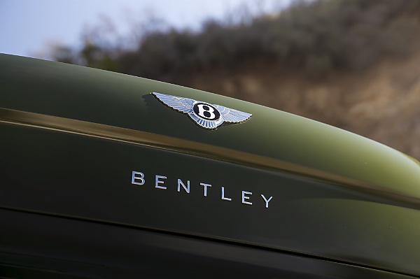 A Flagship, Fifth Model Car Will Join Bentley Portfolio Of Luxury Cars On May 10th - autojosh