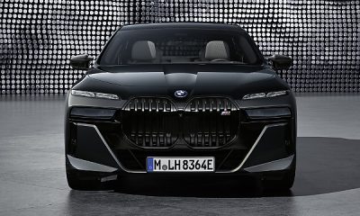 Get Into The New Range-topping BMW M760e xDRIVE - autojosh