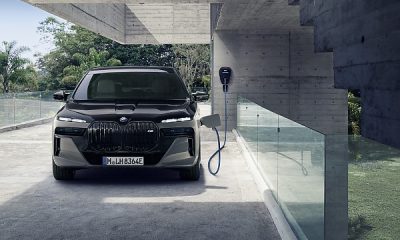 Flagship M-badged BMW M760e xDrive And i7 M70 Electric Officially Coming In 2023 - autojosh