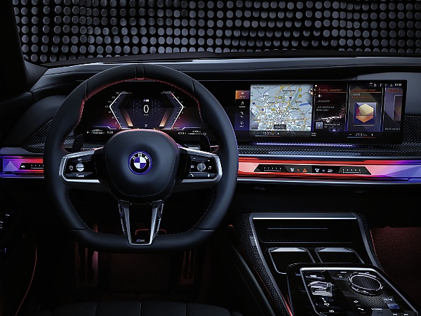 Flagship M-badged BMW M760e xDrive And i7 M70 Electric Officially Coming In 2023 - autojosh 