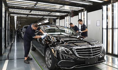 Mercedes-Benz Opens New R&D Centre In Shanghai, Its Second In China - autojosh