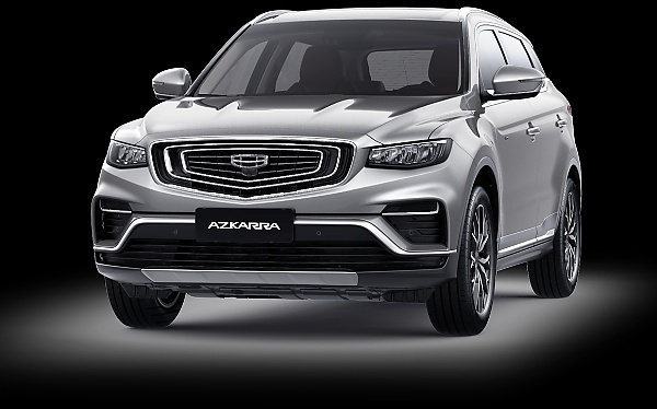 The Gamechanging All-New Geely Azkarra Is Here, Courtesy Of Mikano Motors-Geely Nigeria - autojosh 