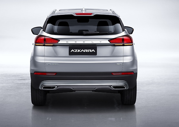 The Gamechanging All-New Geely Azkarra Is Here, Courtesy Of Mikano Motors-Geely Nigeria - autojosh 