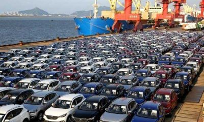 Agents To Shut Down Lagos Ports On Monday April 25th Over 15% NAC Levy On Used Vehicles - autojosh